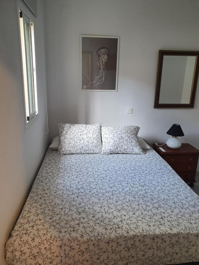 Ferienwohnung Duplex With Terrace Santa Rufina Sevilla Exterior foto