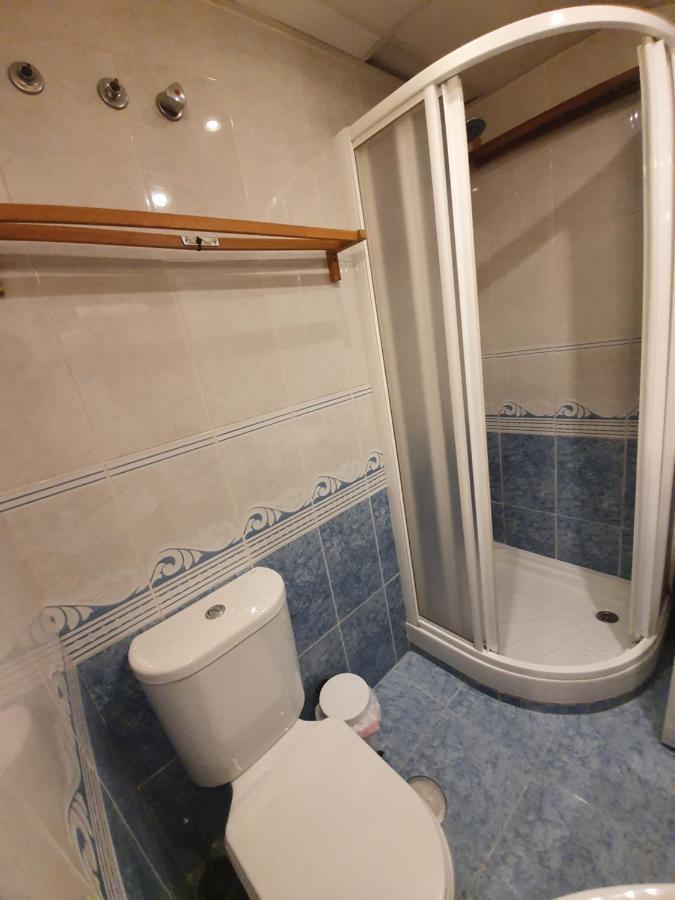 Ferienwohnung Duplex With Terrace Santa Rufina Sevilla Exterior foto